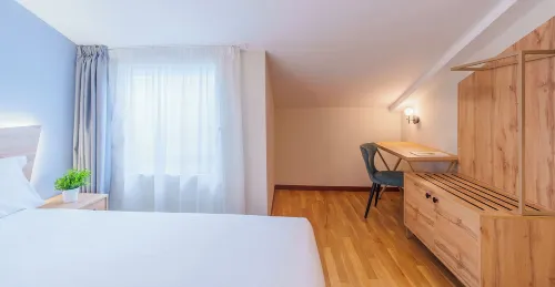 Spirit Hotel Ciudad de Burgos Chambres Photos