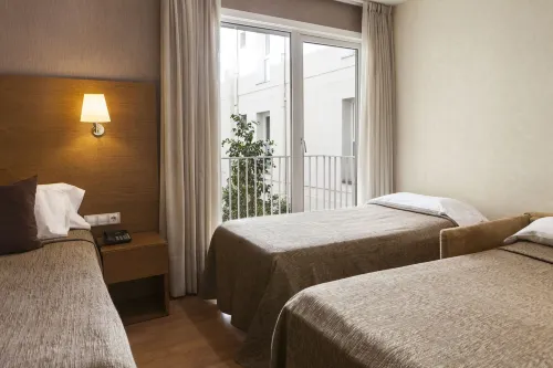 Hotel Don Paco Camere Photos