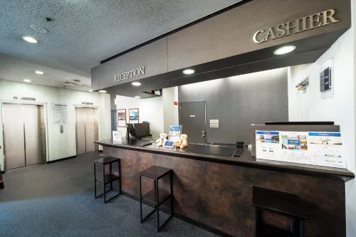 Best Western Osaka Tsukamoto Area Publik Photos