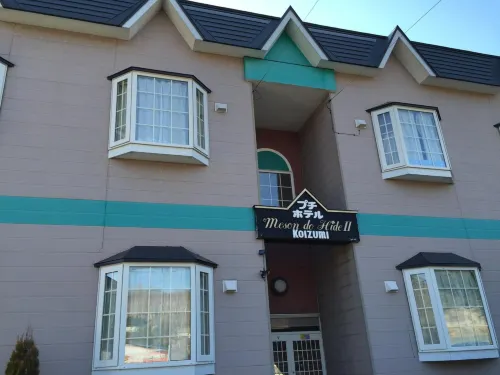 Petit Hotel Koizumi Extérieur Photos