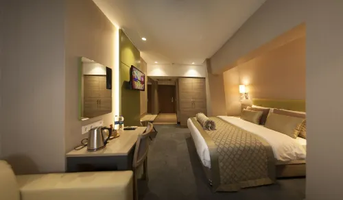 Yeni Bahar Otel Camere Photos