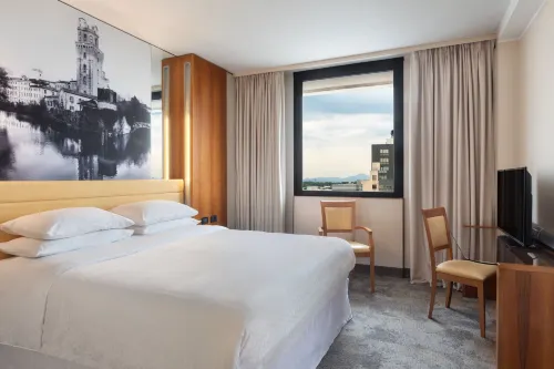 Four Points by Sheraton Padova Rooms Photos