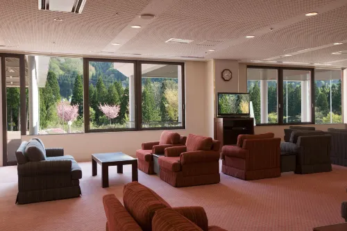 Tateyama Kokusai Hotel Espaces publics Photos