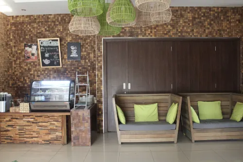 Greenotel Cilegon Area Publik Photos