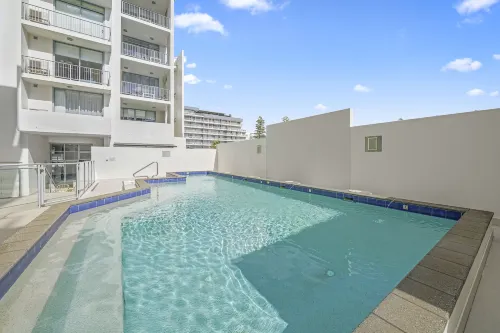 Macquarie Waters Boutique Apartment Hotel Freizeit und Erholung Photos