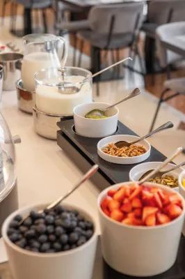 Hotel Royal Falcone Dining Photos