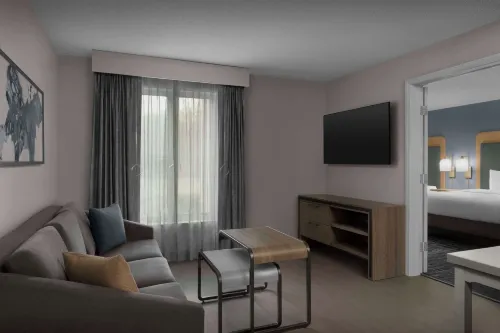 Homewood Suites by Hilton Nashville - Airport Chambres Photos