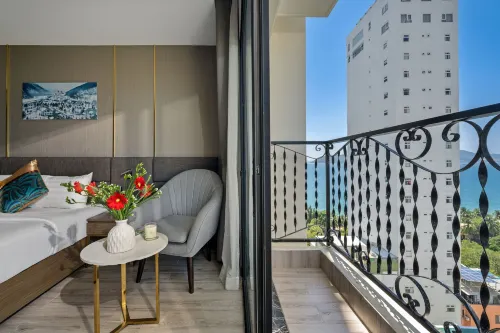 Sochi Hotel Nha Trang Beach Номера Photos
