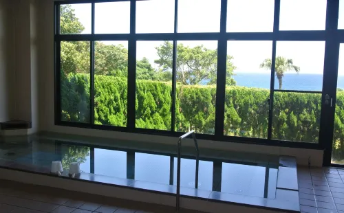Yakushima Green Hotel Relaksasi & Rekreasi Photos