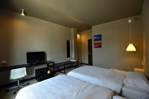 Sabye D Resort at Surat Chambres Photos