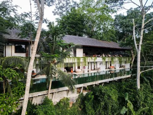 The Hidden Paradise Ubud Extérieur Photos