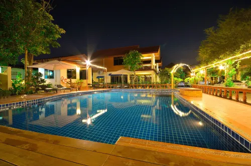 Avila Resort Pattaya Здоровье и отдых Photos