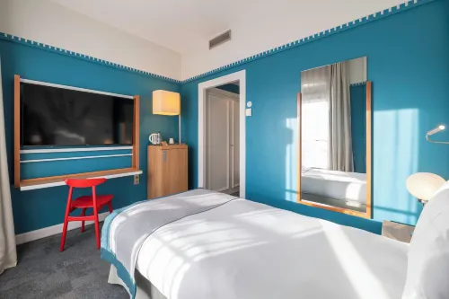 Hôtel Mercure Lyon Centre Château Perrache Photos