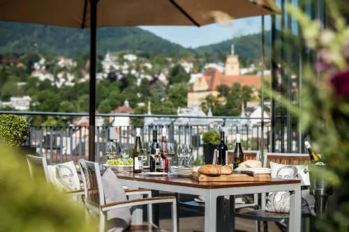 Maison Messmer - Ein Mitglied der Hommage Luxury Hotels Collection Restauration Photos
