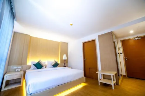 Phi Phi Harbour View Hotel Chambres Photos