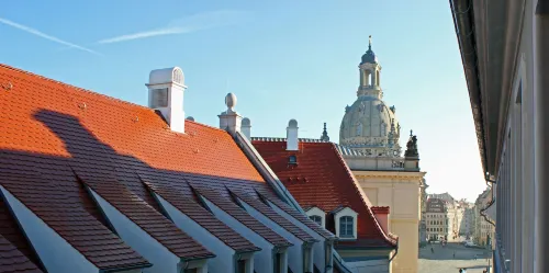 Amedia Plaza Dresden, Trademark Collection by Wyndham Tæt på hotel Photos