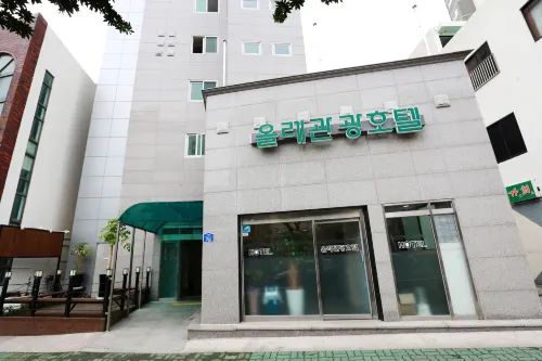 올레관광호텔 호텔 외관 Photos