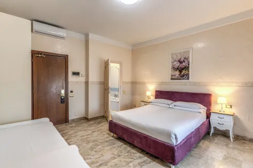 Hotel Orazia Rooms Photos