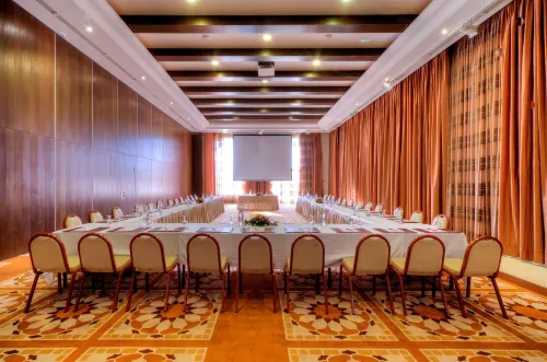 Verdi Tunis Beach Resort Espaces Affaires Photos