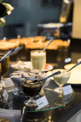 Hotel Bella Camboriú Ăn uống Photos