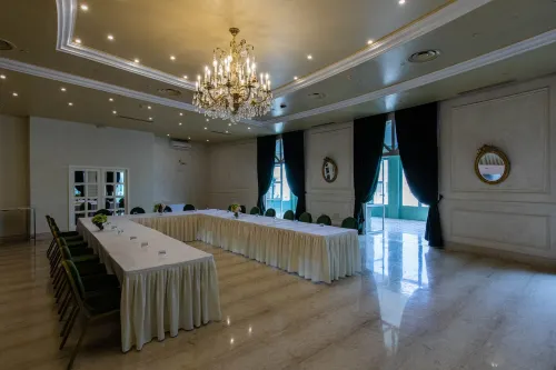 Acropole Tunis Espaces Affaires Photos