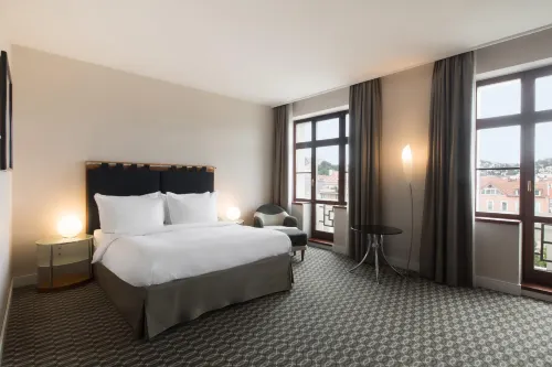 Radisson Blu Carlton Hotel Bratislava Phòng Photos
