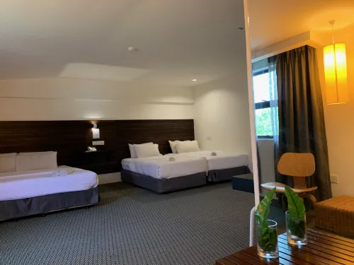 T+ Hotel Sungai Petani Da non perdere Photos