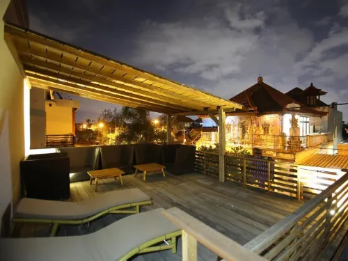 Rai House Sanur À proximité de l'hôtel Photos