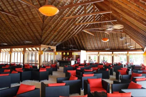 Vilamendhoo Island Resort & Spa Espaces publics Photos