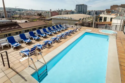 Sunotel Aston Benessere e tempo libero Photos