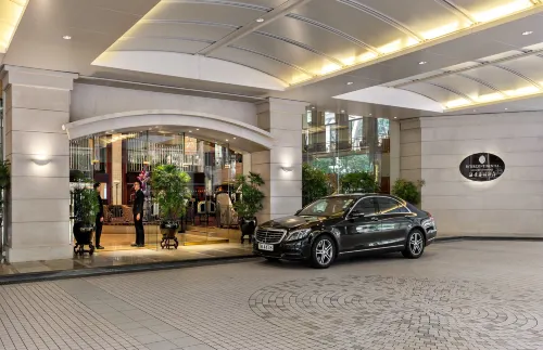 InterContinental Grand Stanford Hong Kong Espaces publics Photos