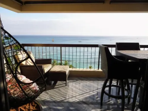 Aston Waikiki Beach Tower Dekat Hotel Photos
