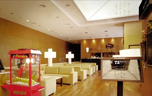 Stx Resort Public Areas Photos