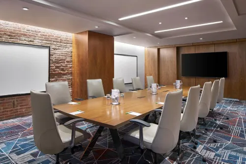 Residence Inn Washington Downtown/Convention Center Business Facilities Photos