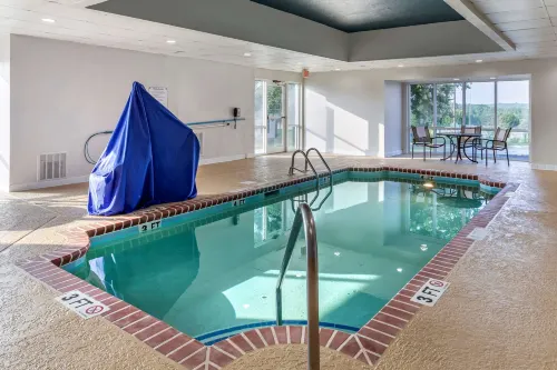 Comfort Suites Anderson-Clemson Leisure & Recreation Photos