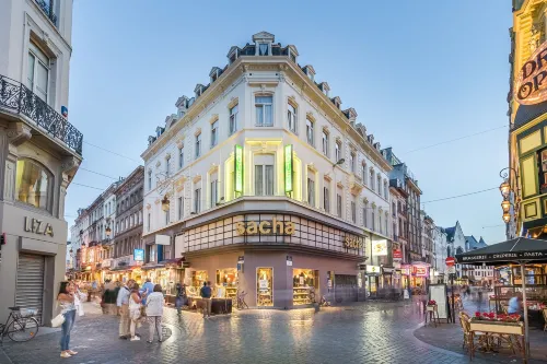 Safestay Brussels Grand Place À proximité de l'hôtel Photos