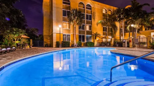 Best Western Ft. Lauderdale I-95 Inn Loisirs et amusements Photos