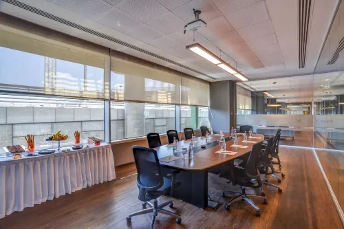 Tav Airport Hotel Izmir Business Photos