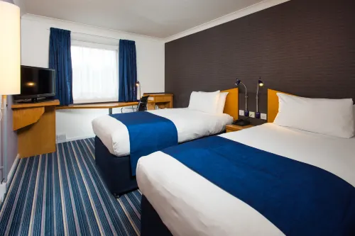 Holiday Inn Express Bristol - Filton Chambres Photos
