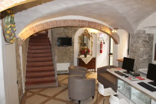 Albergo Firenze Espaces publics Photos