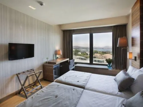 Hotel Arcadia Blue Istanbul Phòng Photos