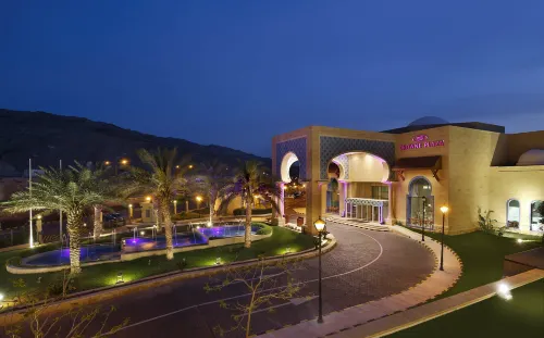 Crowne Plaza Jordan - Dead Sea Resort & Spa Exterior Photos