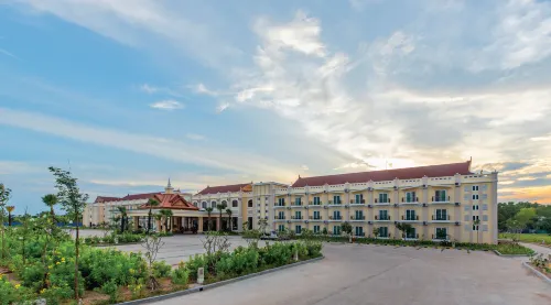 Sokha Palace Siem Reap Hotel Ngoại thất Photos