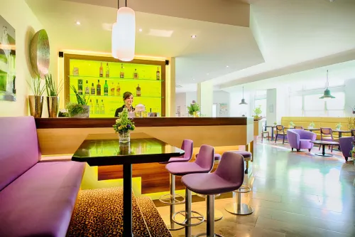 Achat Hotel Zwickau Afslapning & fritid Photos