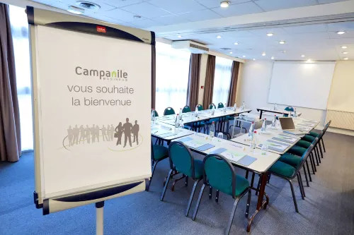 Campanile Lille Sud - Seclin Forretningsfaciliteter Photos