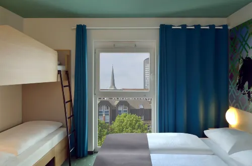 B&B HOTEL Dortmund-City Featured Photos