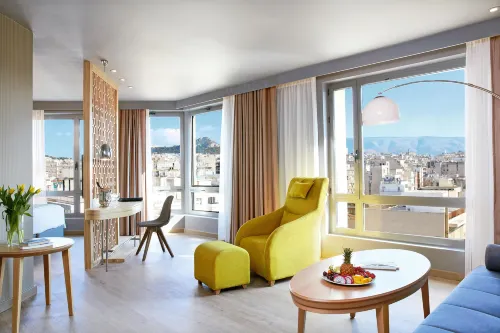 Wyndham Grand Athens À ne pas manquer Photos