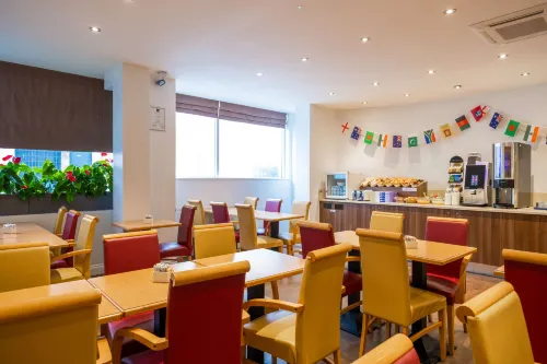 Comfort Inn Edgware Road W2 Makanan Photos