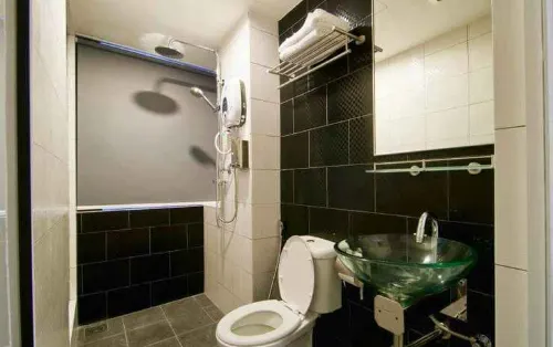 I-Hotel Kuala Lumpur Chambres Photos