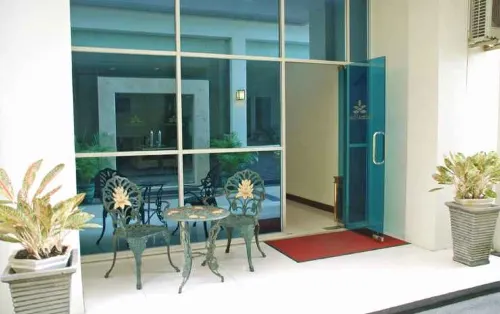 Padmaloka Hotel Tarakan Area Publik Photos